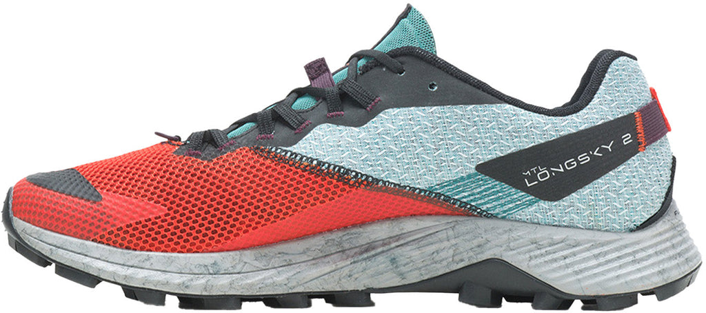 Merrell MTL Long Sky 2 Women's Trail Running Shoes - Orange | Trail Running