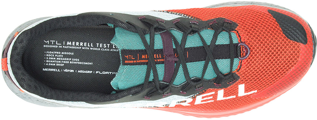 Merrell MTL Long Sky 2 Women's Trail Running Shoes - Orange | Trail Running