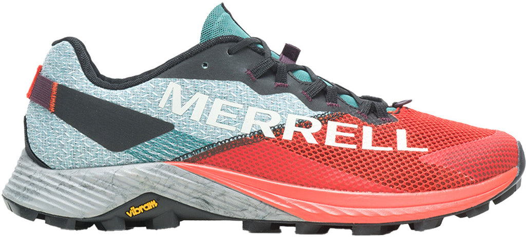 Merrell MTL Long Sky 2 Women's Trail Running Shoes - Orange | Trail Running