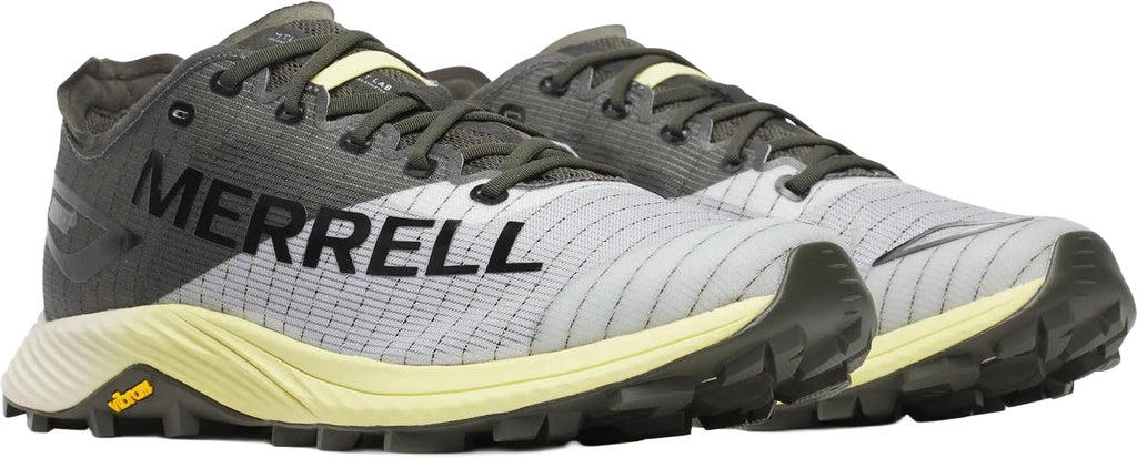 Merrell MTL Long Sky 2 Matryx Men's Trail Running Shoes - Grey | Trail Running