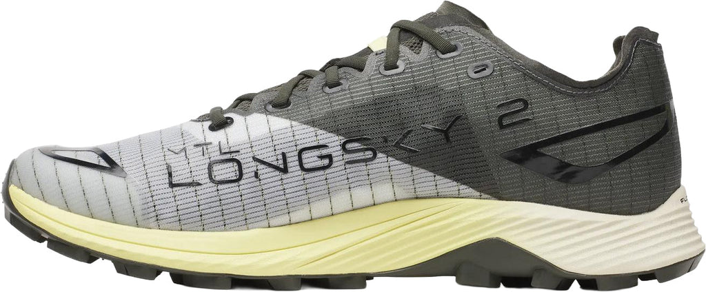 Merrell MTL Long Sky 2 Matryx Men's Trail Running Shoes - Grey | Trail Running