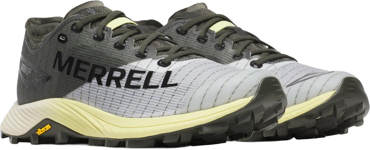Merrell MTL Long Sky 2 Matryx Women's Trail Running Shoes - Grey | Trail Running