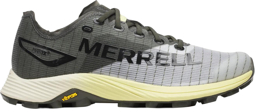 Merrell MTL Long Sky 2 Matryx Women's Trail Running Shoes - Grey | Trail Running