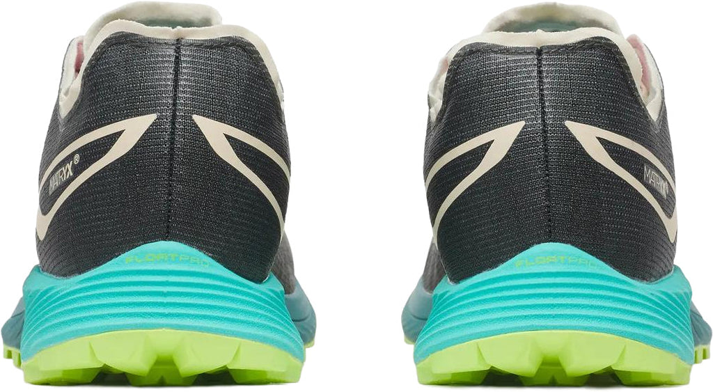 Merrell MTL Long Sky 2 Matryx Men's Trail Running Shoes - Black | Trail Running