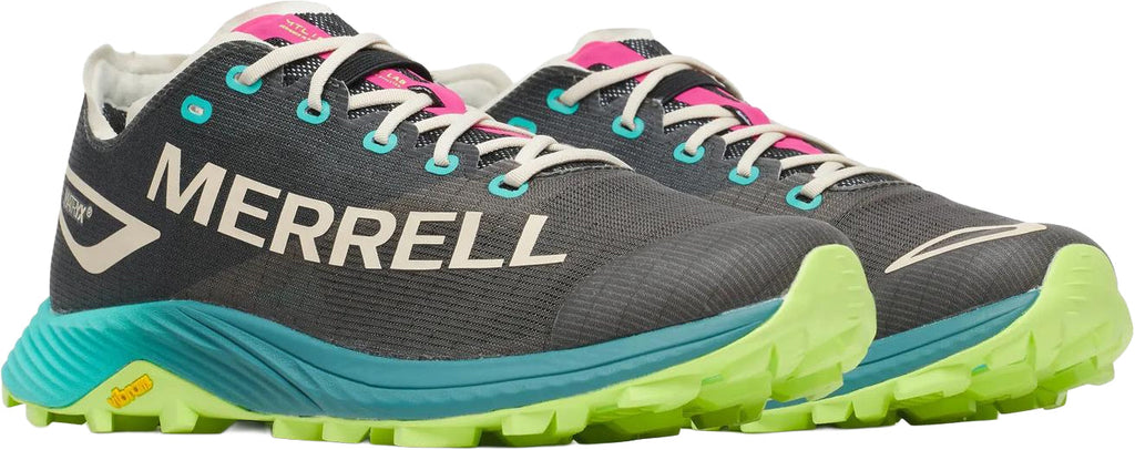 Merrell MTL Long Sky 2 Matryx Men's Trail Running Shoes - Black | Trail Running