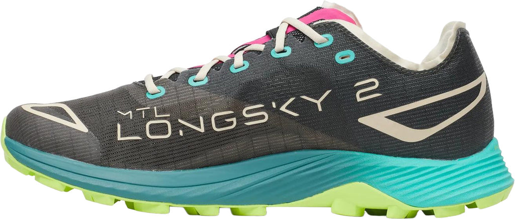 Merrell MTL Long Sky 2 Matryx Men's Trail Running Shoes - Black | Trail Running