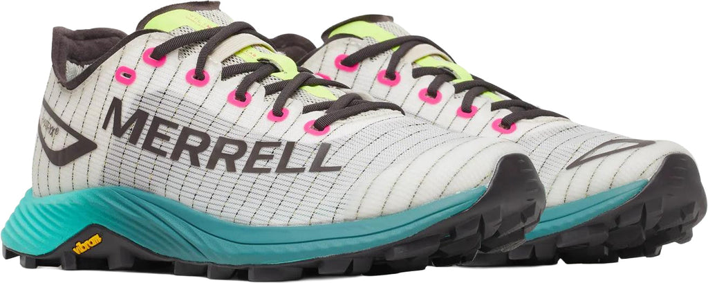 Merrell MTL Long Sky 2 Matryx Women's Trail Running Shoes - White | Trail Running