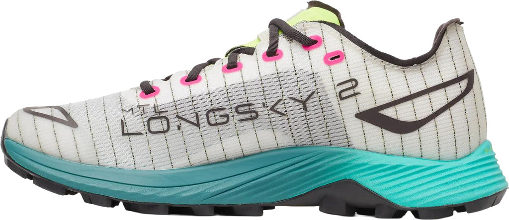 Merrell MTL Long Sky 2 Matryx Women's Trail Running Shoes - White | Trail Running