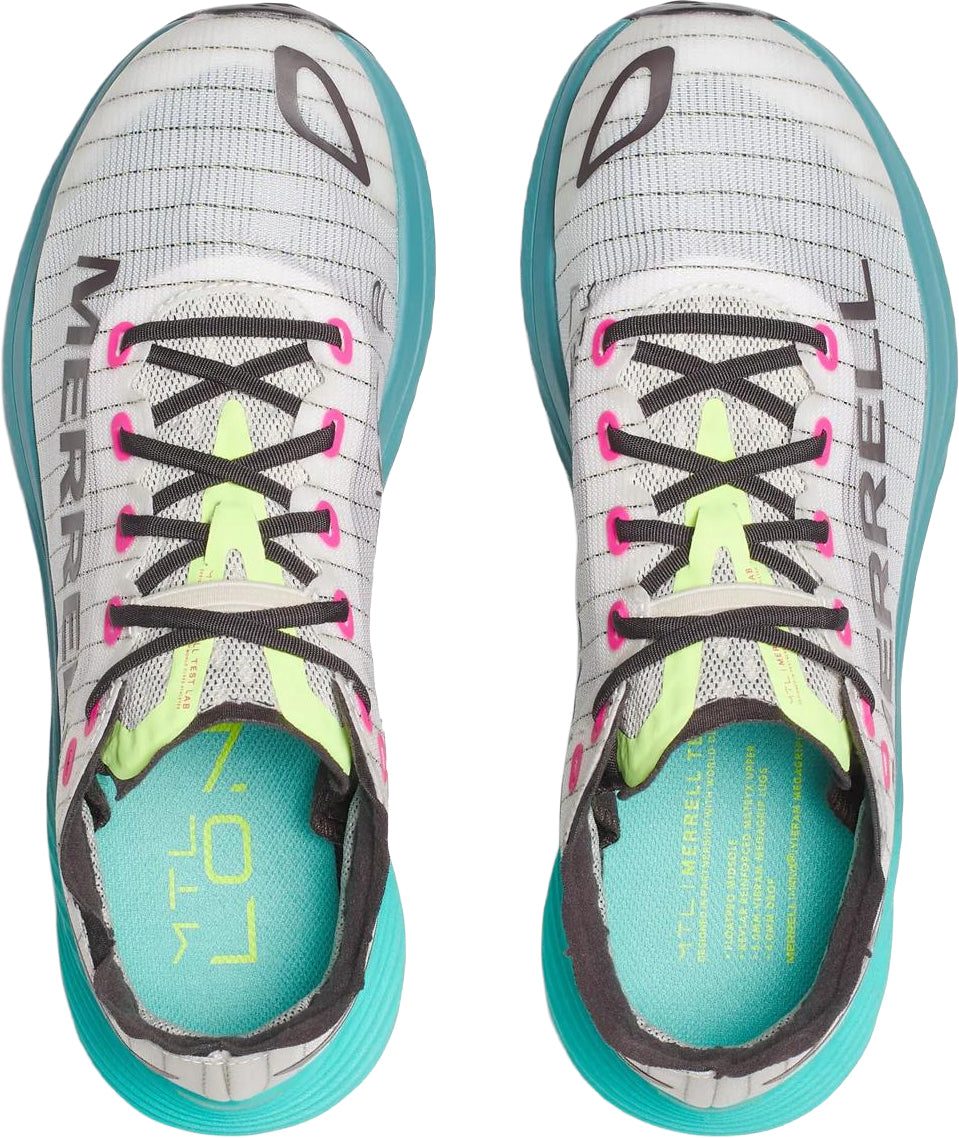 Merrell MTL Long Sky 2 Matryx Women's Trail Running Shoes - White | Trail Running