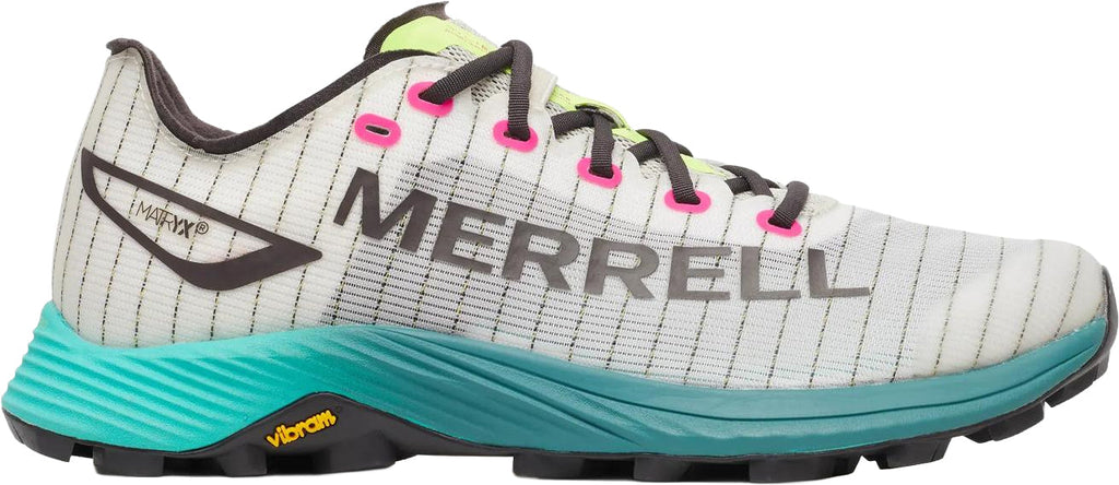 Merrell MTL Long Sky 2 Matryx Women's Trail Running Shoes - White | Trail Running