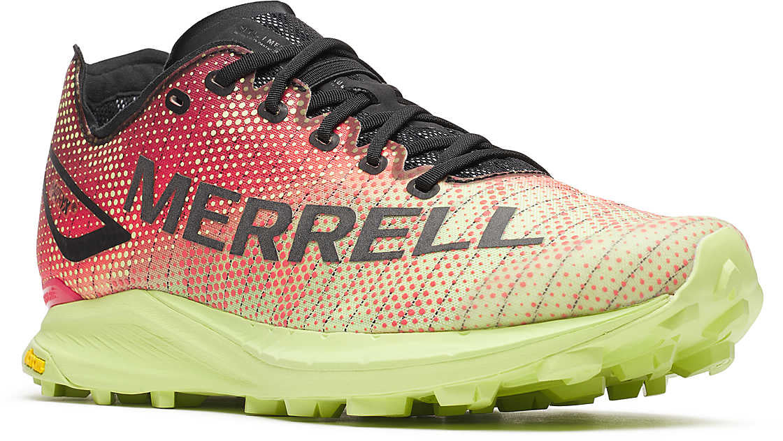 Merrell MTL Skyfire 2 Matryx Men's Trail Running Shoes - Red | Trail Running