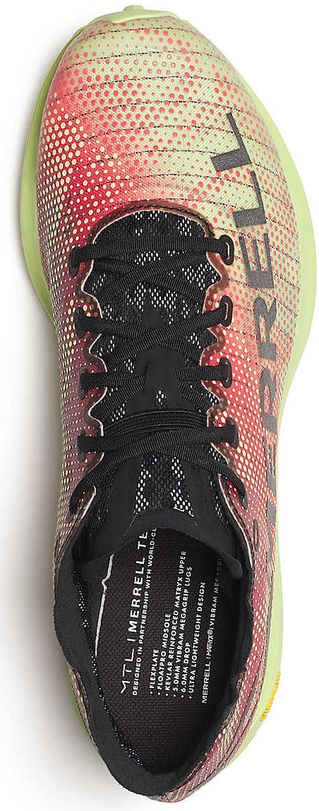 Merrell MTL Skyfire 2 Matryx Men's Trail Running Shoes - Red | Trail Running