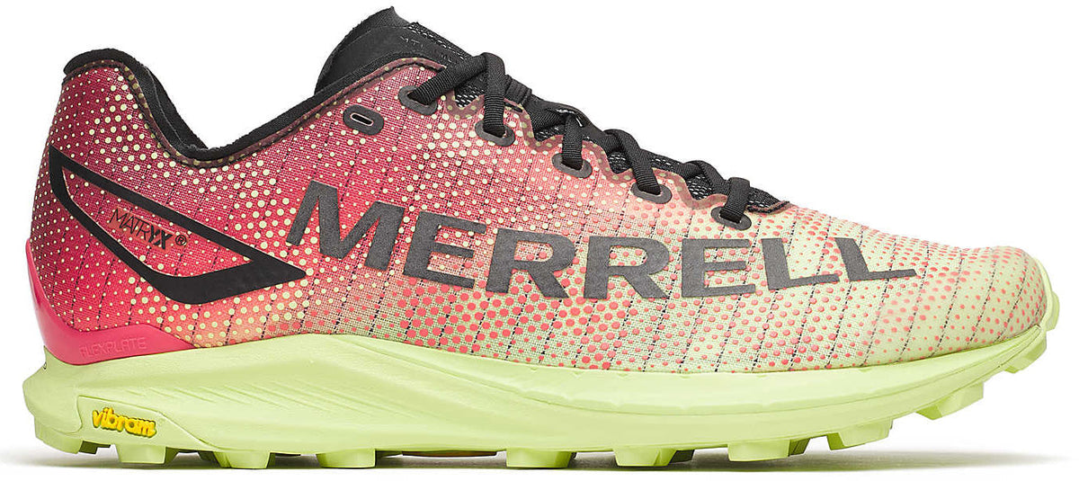 Merrell MTL Skyfire 2 Matryx Men's Trail Running Shoes - Red | Trail Running