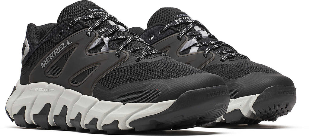 Merrell Maipo Explorer Aerosport Women's Walking Shoes - Black | Outdoor Performance