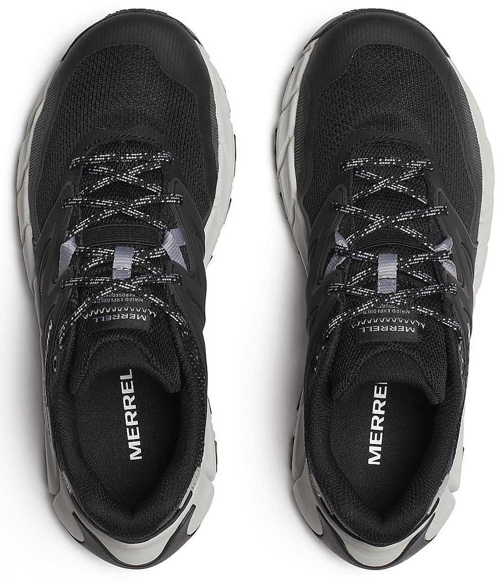 Merrell Maipo Explorer Aerosport Women's Walking Shoes - Black | Outdoor Performance
