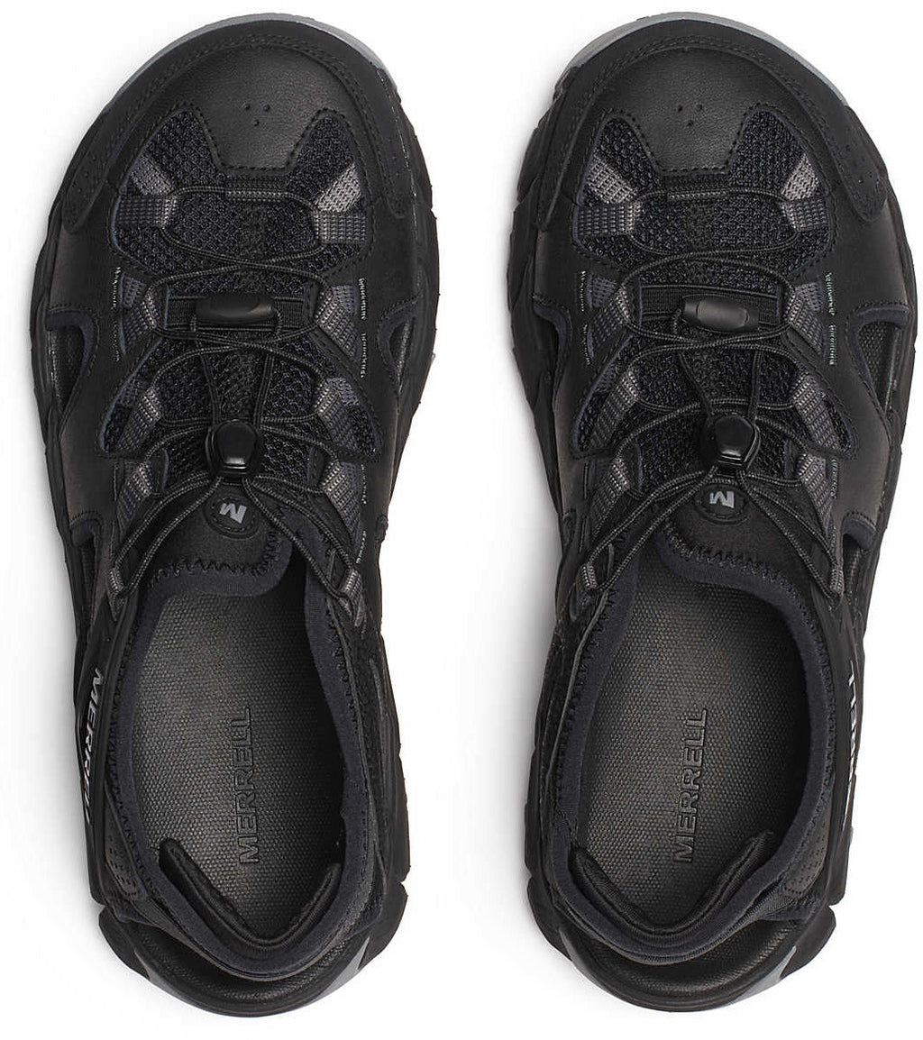 Merrell Maipo Explorer Sieve Women's Sandals - Black | Everyday Comfort