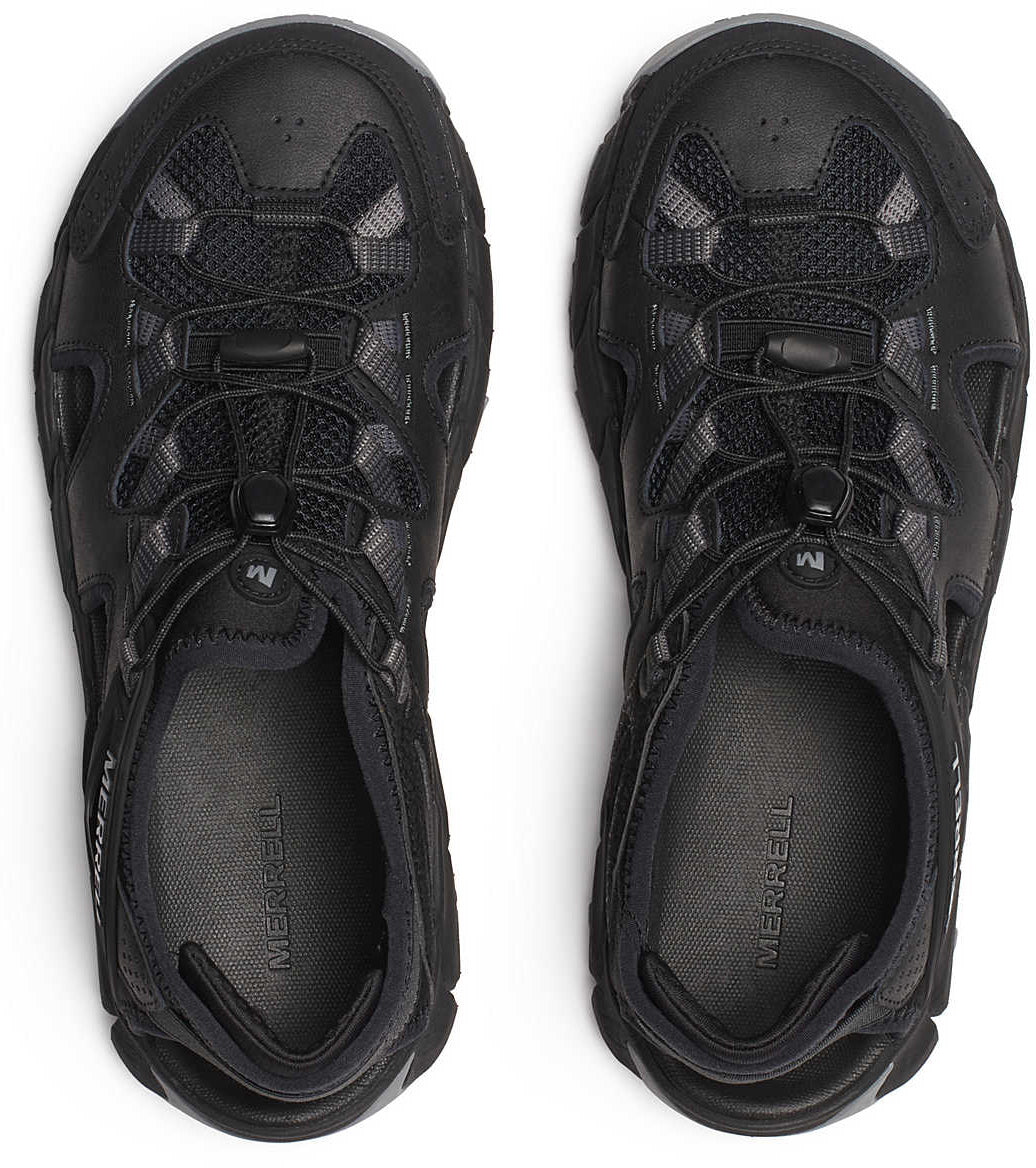 Merrell Maipo Explorer Sieve Women's Sandals - Black | Everyday Comfort