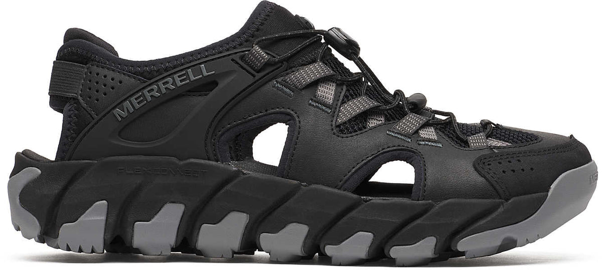 Merrell Maipo Explorer Sieve Women's Sandals - Black | Everyday Comfort