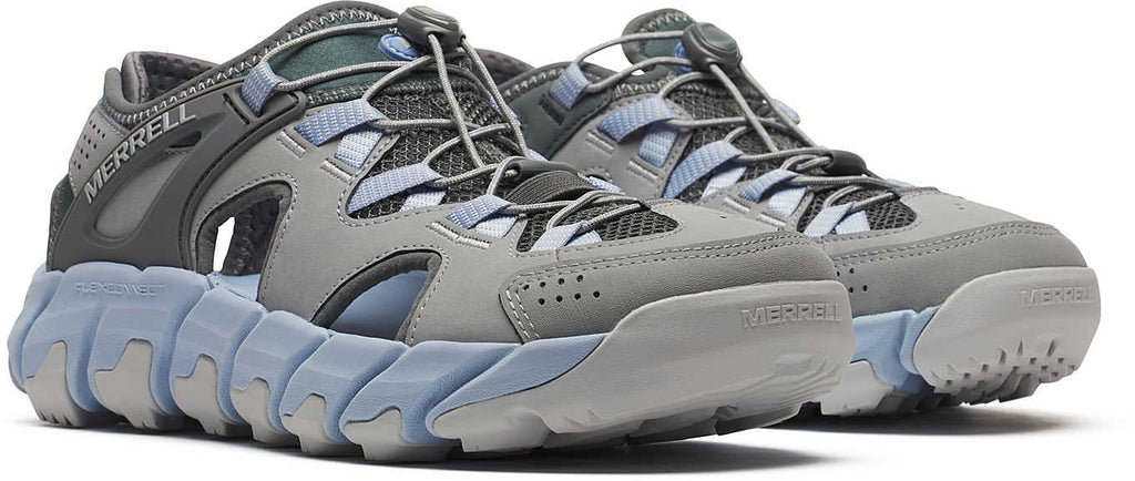 Merrell Maipo Explorer Sieve Women's Sandals - Grey | Everyday Comfort