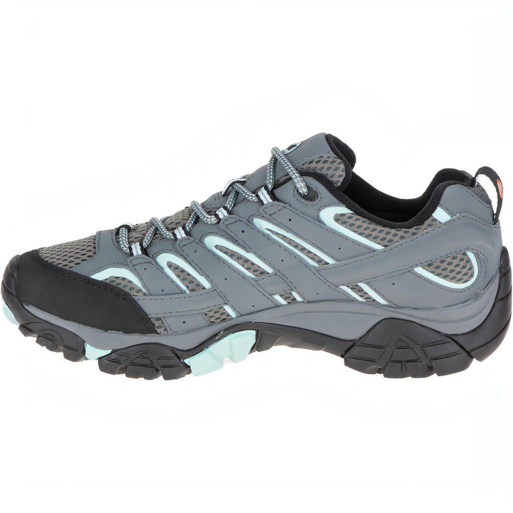 Merrell Moab 2 GORE-TEX Women's Walking Shoes - Grey | Outdoor Performance