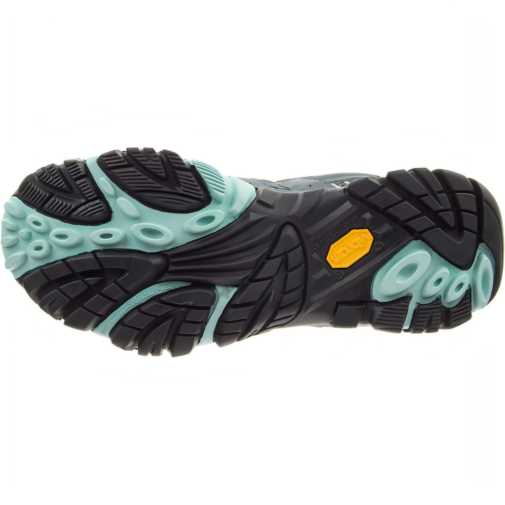 Merrell Moab 2 GORE-TEX Women's Walking Shoes - Grey | Outdoor Performance