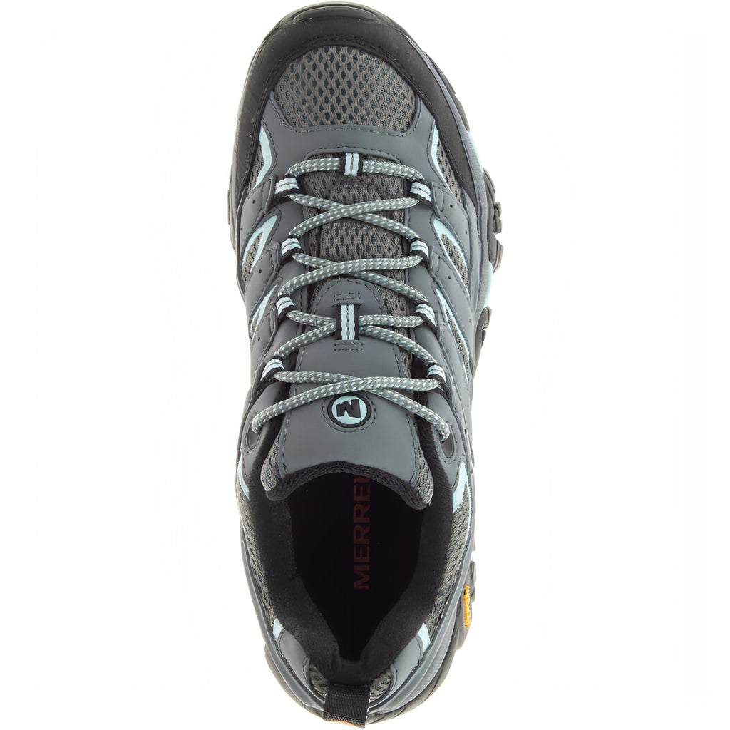 Merrell Moab 2 GORE-TEX Women's Walking Shoes - Grey | Outdoor Performance