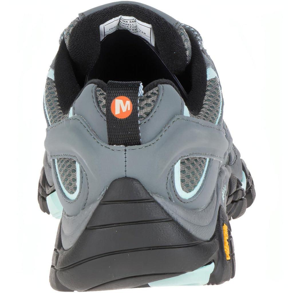Merrell Moab 2 GORE-TEX Women's Walking Shoes - Grey | Outdoor Performance