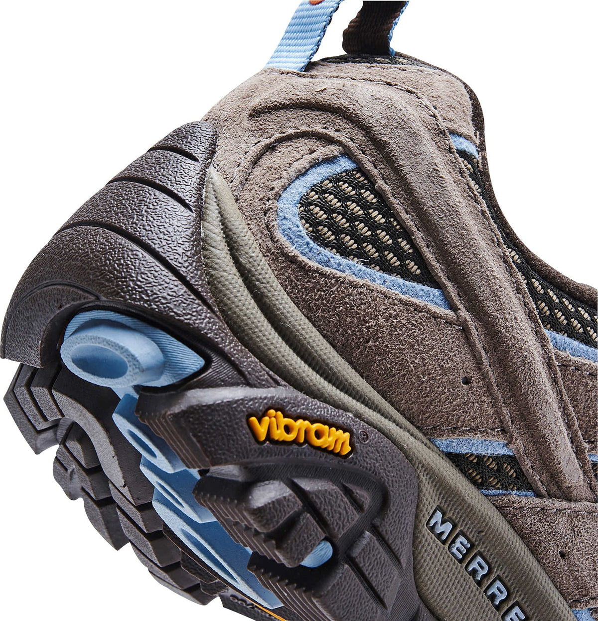 Merrell Moab 2 Ventilator Women's Walking Shoes - Beige | Outdoor Performance
