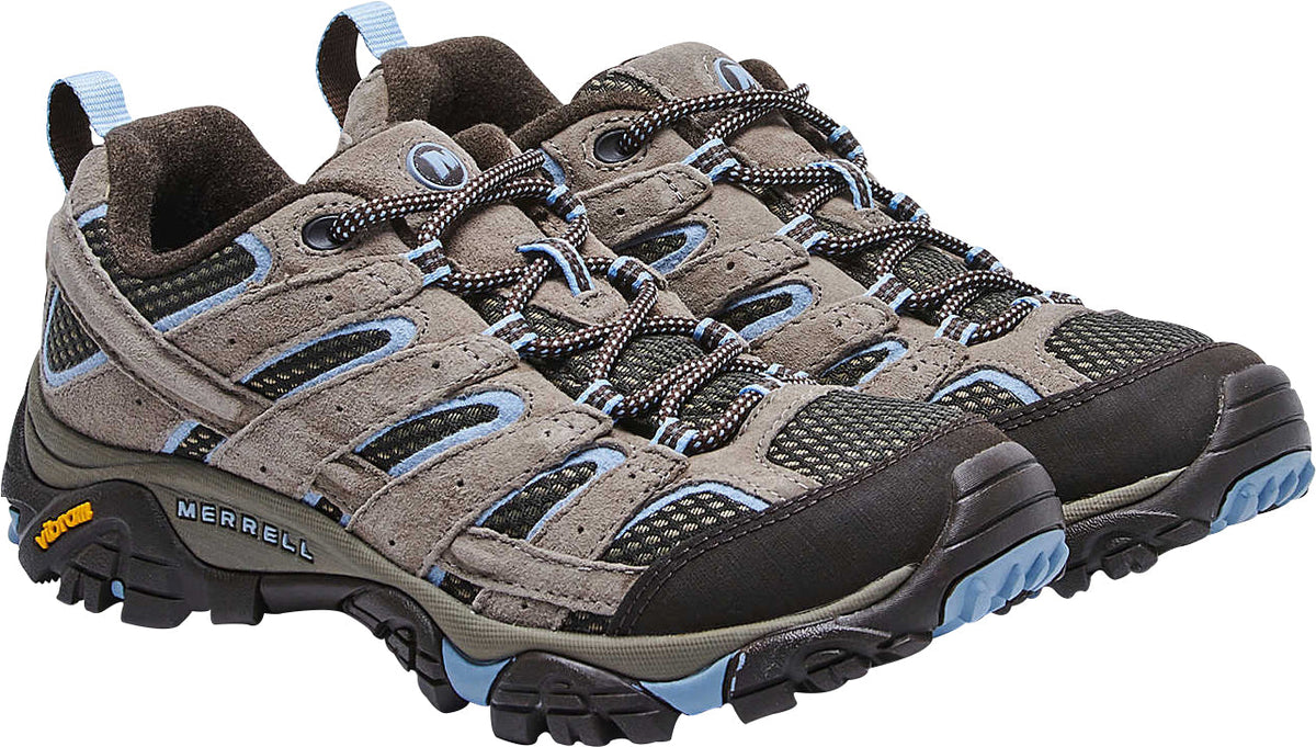 Merrell Moab 2 Ventilator Women's Walking Shoes - Beige | Outdoor Performance
