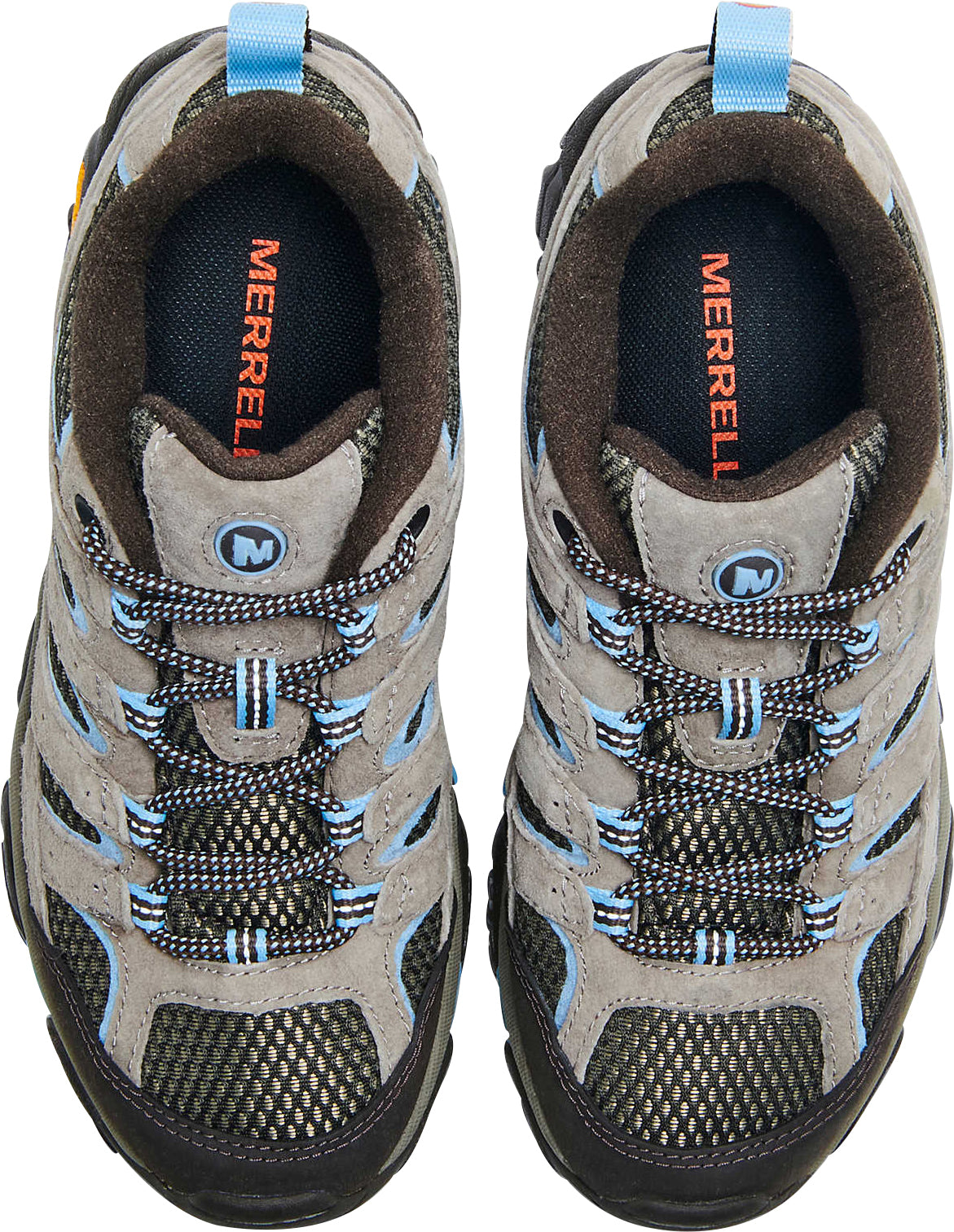 Merrell Moab 2 Ventilator Women's Walking Shoes - Beige | Outdoor Performance