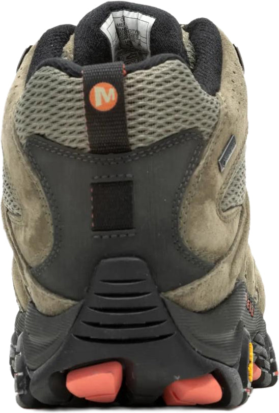 Merrell Moab 3 Mid GORE-TEX Women's Walking Boots - Green | Outdoor Performance