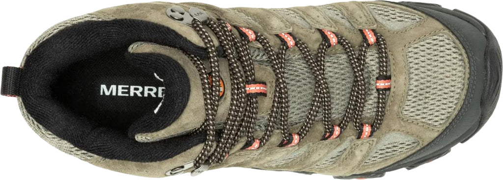 Merrell Moab 3 Mid GORE-TEX Women's Walking Boots - Green | Outdoor Performance