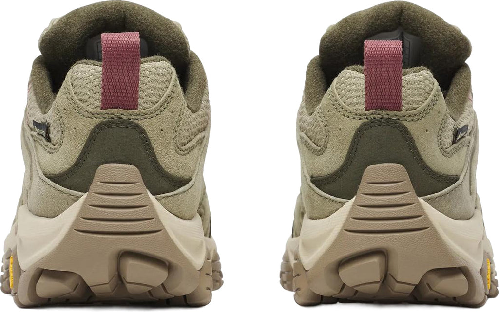 Merrell Moab 3 GORE-TEX Women's Walking Shoes - Green | Outdoor Performance