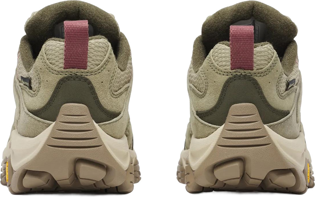 Merrell Moab 3 GORE-TEX Women's Walking Shoes - Green | Outdoor Performance