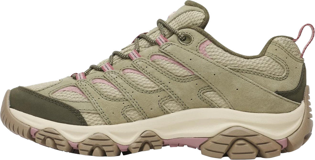 Merrell Moab 3 GORE-TEX Women's Walking Shoes - Green | Outdoor Performance