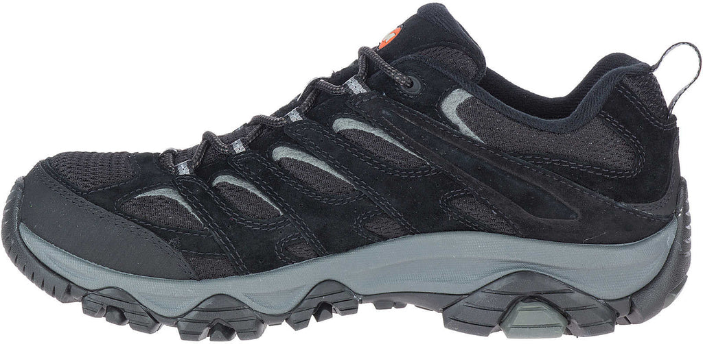 Merrell Moab 3 GORE-TEX Men's Walking Shoes - Black | Outdoor Performance