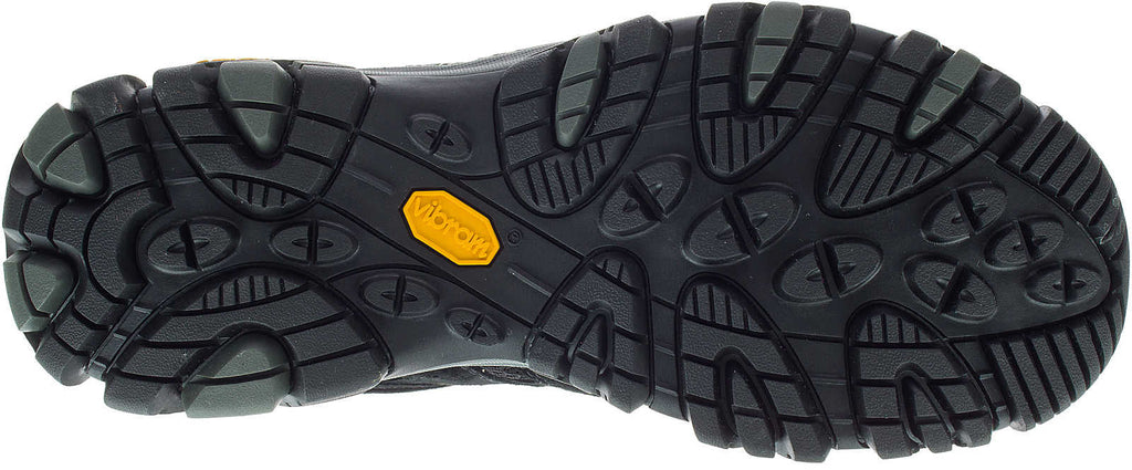 Merrell Moab 3 GORE-TEX Men's Walking Shoes - Black | Outdoor Performance