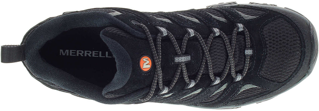 Merrell Moab 3 GORE-TEX Men's Walking Shoes - Black | Outdoor Performance
