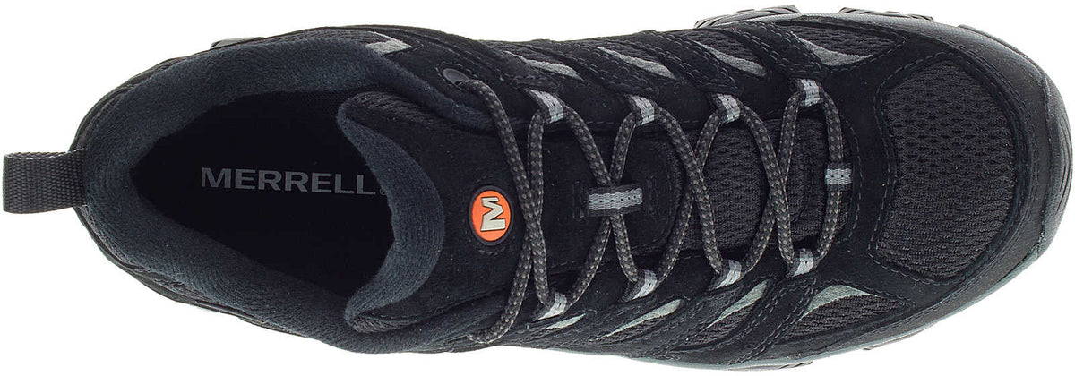 Merrell Moab 3 GORE-TEX Men's Walking Shoes - Black | Outdoor Performance