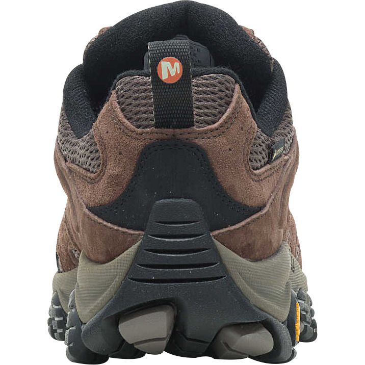 Merrell Moab 3 GORE-TEX Men's Walking Shoes - Brown | Outdoor Performance