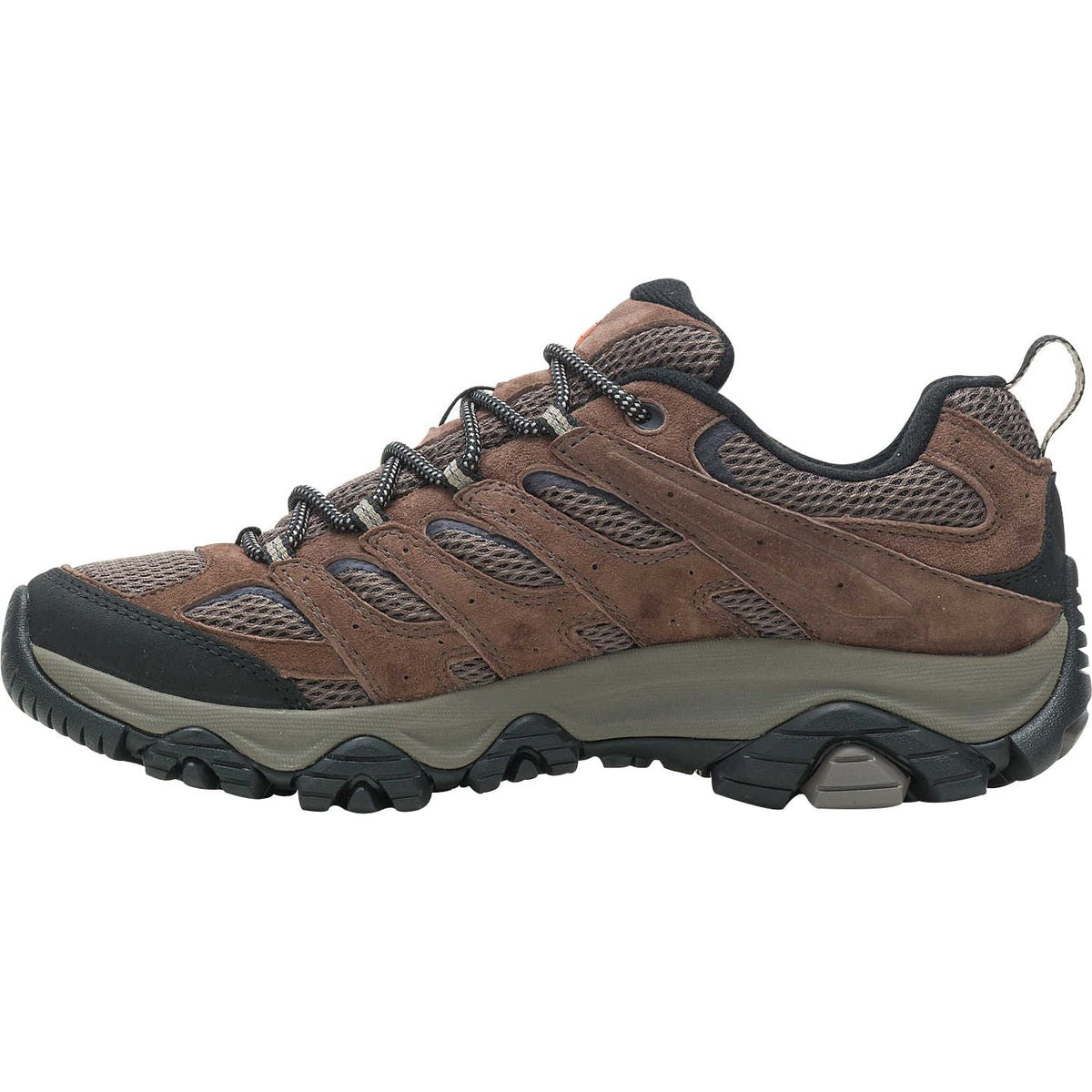 Merrell Moab 3 GORE-TEX Men's Walking Shoes - Brown | Outdoor Performance