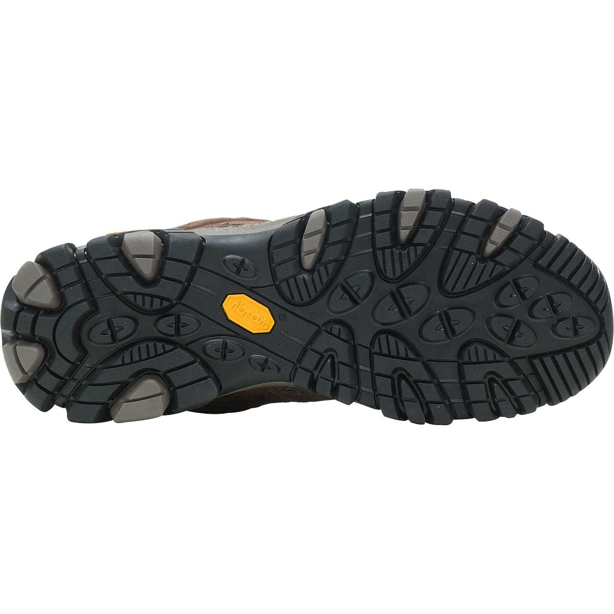 Merrell Moab 3 GORE-TEX Men's Walking Shoes - Brown | Outdoor Performance