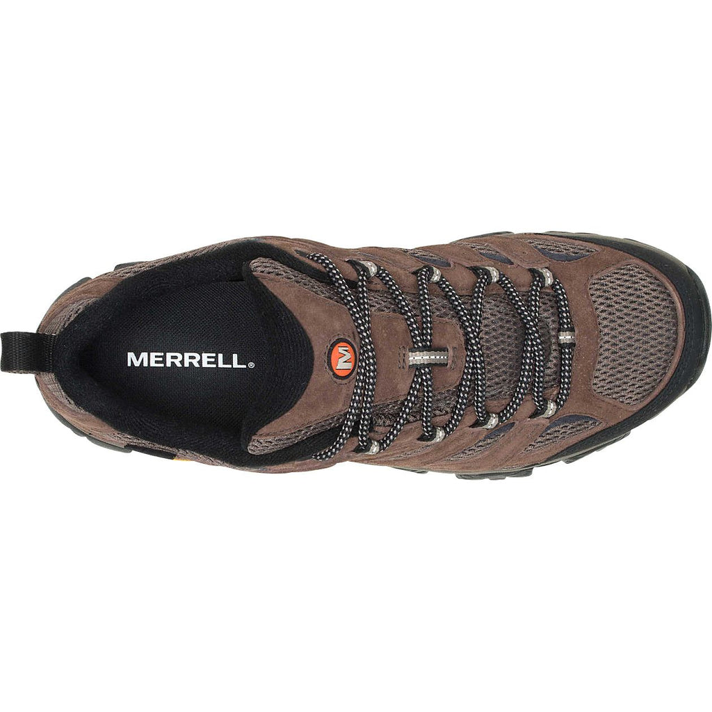 Merrell Moab 3 GORE-TEX Men's Walking Shoes - Brown | Outdoor Performance