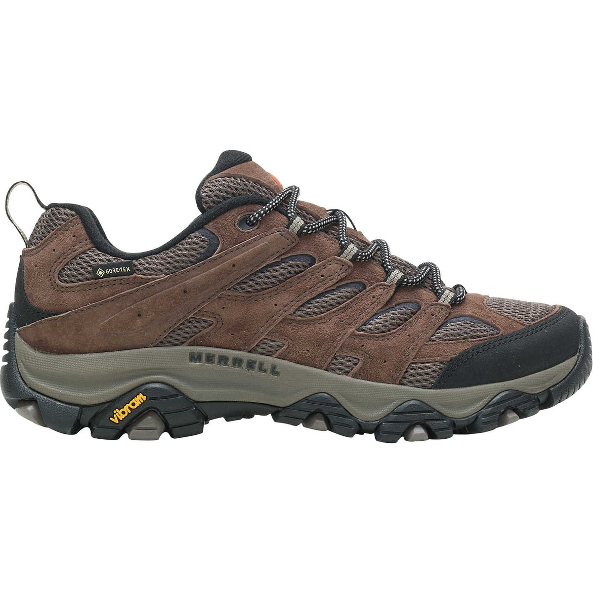 Merrell Moab 3 GORE-TEX Men's Walking Shoes - Brown | Outdoor Performance