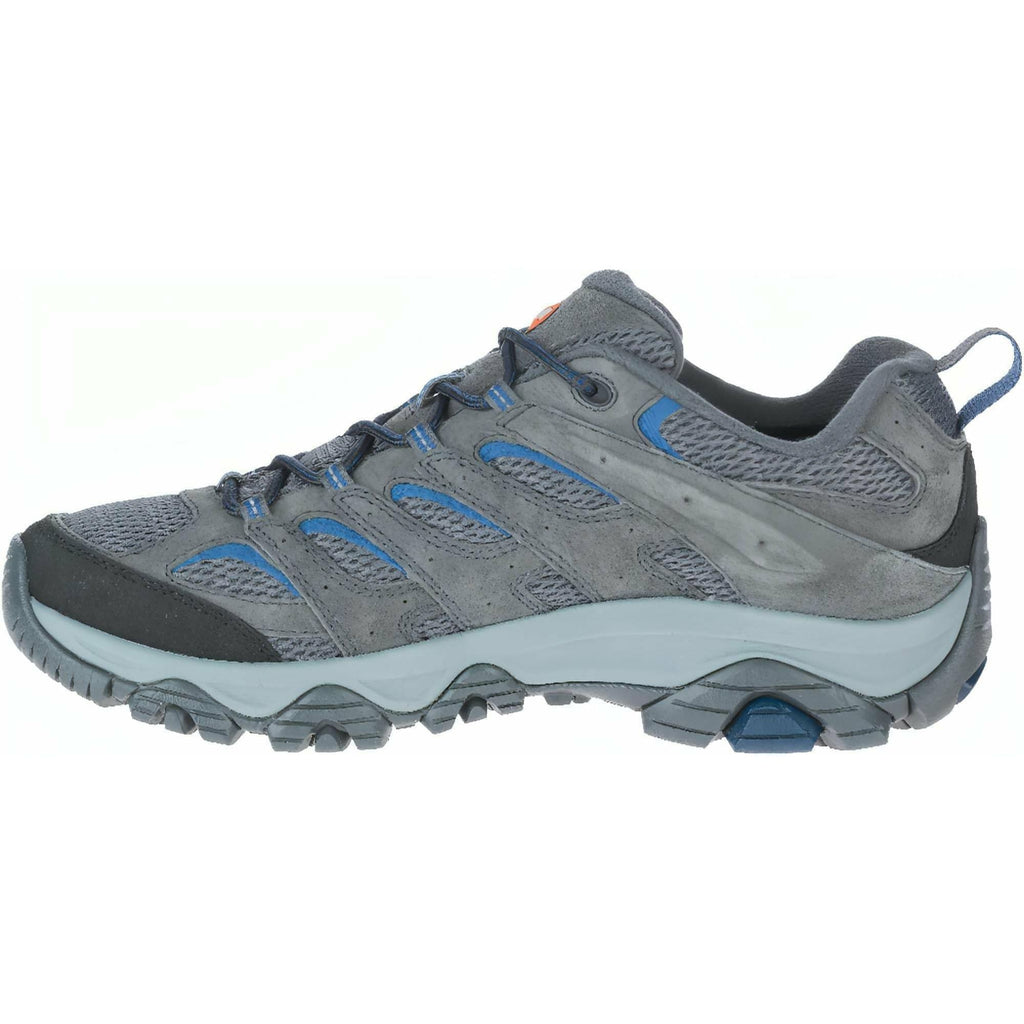 Merrell Moab 3 GORE-TEX Men's Walking Shoes - Grey | Outdoor Performance