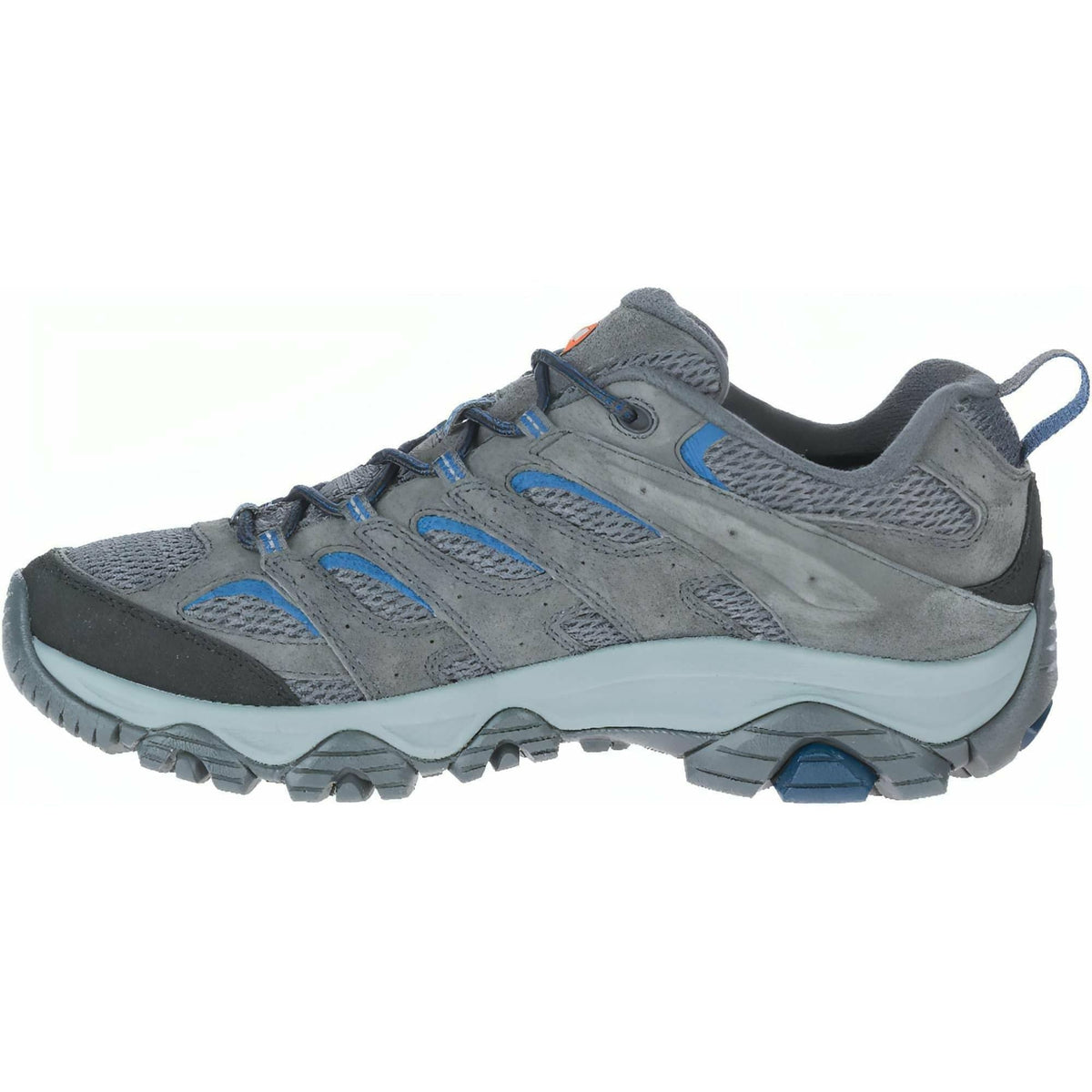 Merrell Moab 3 GORE-TEX Men's Walking Shoes - Grey | Outdoor Performance