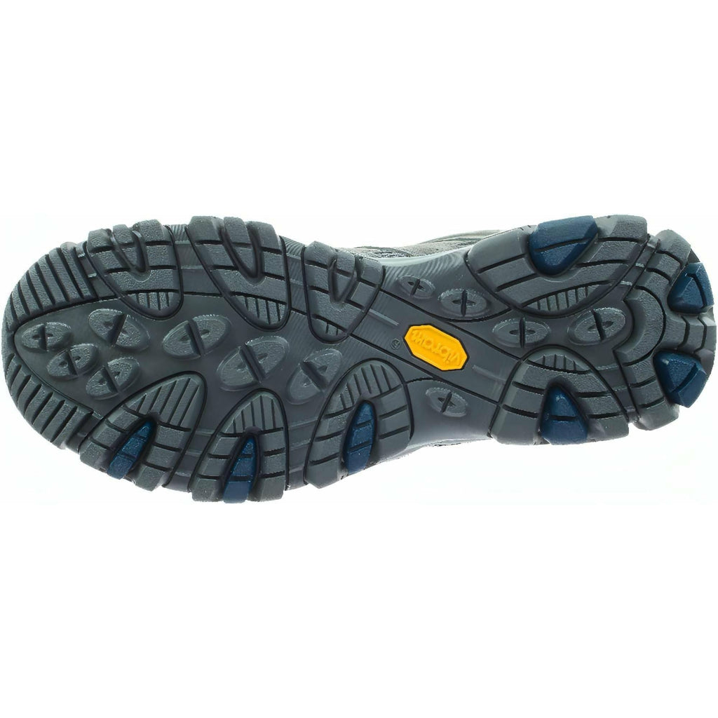 Merrell Moab 3 GORE-TEX Men's Walking Shoes - Grey | Outdoor Performance