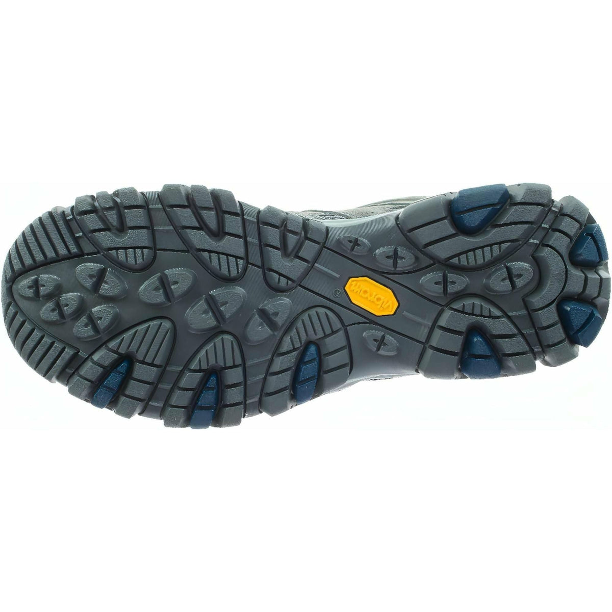 Merrell Moab 3 GORE-TEX Men's Walking Shoes - Grey | Outdoor Performance