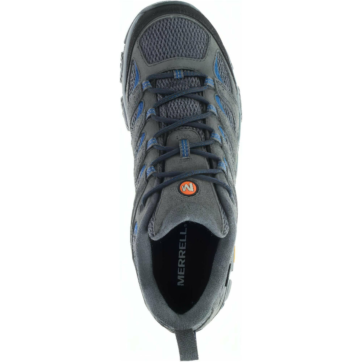 Merrell Moab 3 GORE-TEX Men's Walking Shoes - Grey | Outdoor Performance