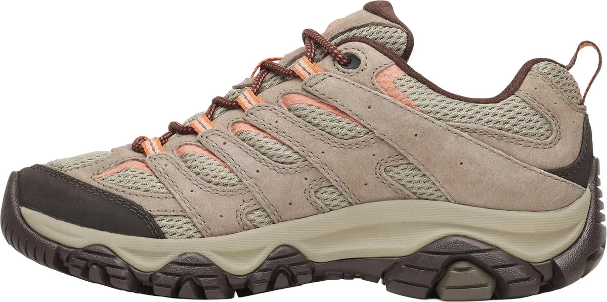 Merrell Moab 3 GORE-TEX Women's Walking Shoes - Brown | Outdoor Performance